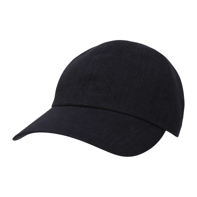 Göttmann Baseball Cap | Linnen Zwart | www.pietkoopmans.nl
