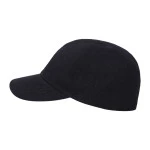 Göttmann Baseball Cap | Linnen Zwart | www.pietkoopmans.nl