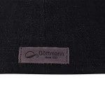 Göttmann Baseball Cap | Linnen Zwart | www.pietkoopmans.nl