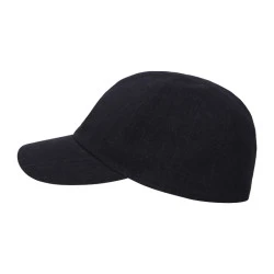 Göttmann Baseball Cap | Linnen Zwart
