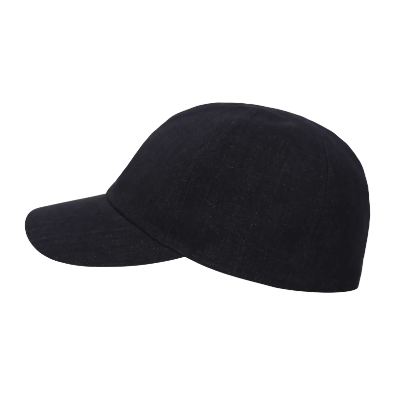 Göttmann Baseball Cap | Linnen Zwart | www.pietkoopmans.nl