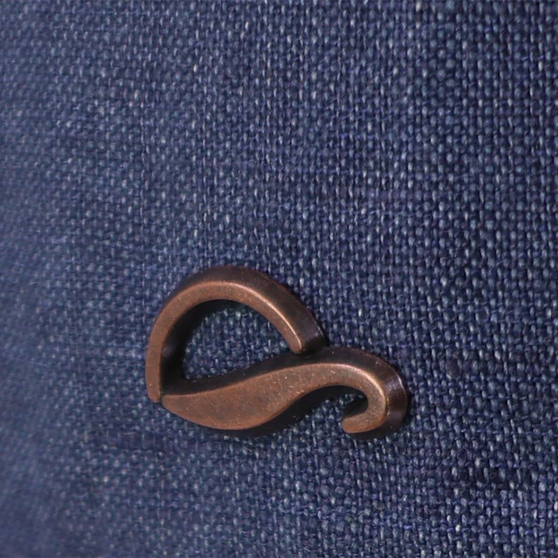 Göttmann Flatcap Linnen | Jackson Jeans Blue | www.pietkoopmans.nl