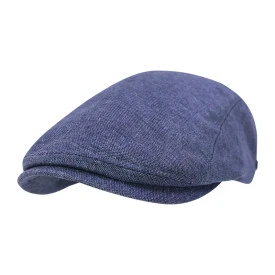 Göttmann Flatcap Zijde | Jackson Jeans Blue