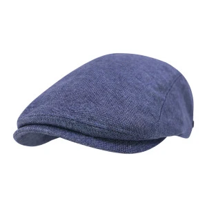 Göttmann Flatcap Zijde | Jackson Jeans Blue