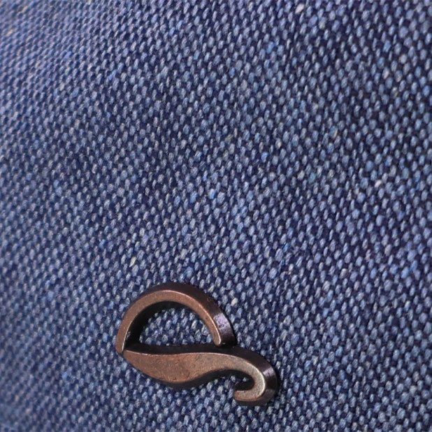 Göttmann Flatcap Zijde | Jackson Jeans Blue | www.pietkoopmans.nl