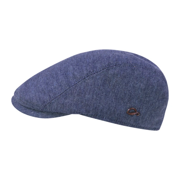 Göttmann Flatcap Zijde | Jackson Jeans Blue | www.pietkoopmans.nl