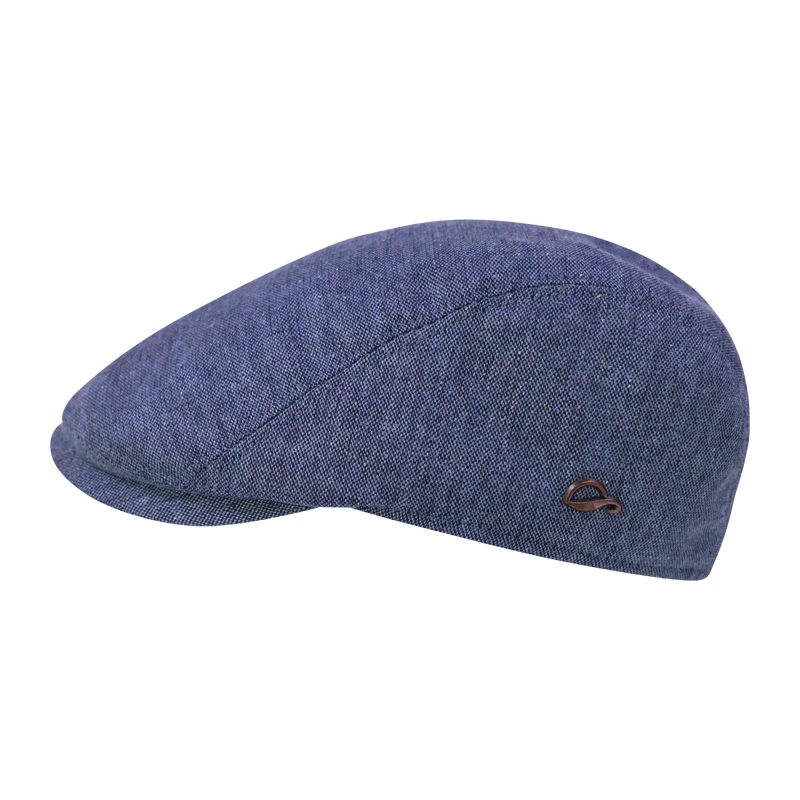 Göttmann Flatcap Zijde | Jackson Jeans Blue | www.pietkoopmans.nl