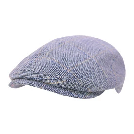 Göttmann Flatcap Linnen | Jackson Marine Geweven