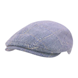 Göttmann Flatcap Linnen | Jackson Marine Geweven