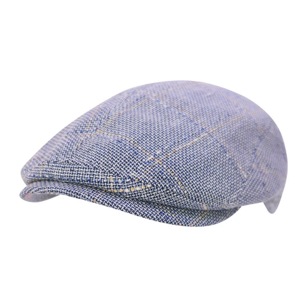 Göttmann Flatcap Linnen | Jackson Marine Geweven | www.pietkoopmans.nl