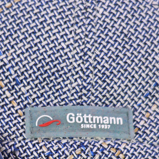 Göttmann Flatcap Linnen | Jackson Marine Geweven | www.pietkoopmans.nl