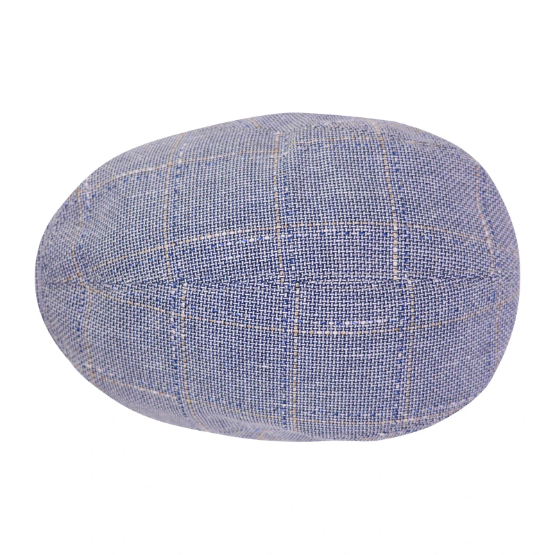 Göttmann Flatcap Linnen | Jackson Marine Geweven | www.pietkoopmans.nl