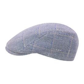 Göttmann Flatcap Linnen | Jackson Marine Geweven