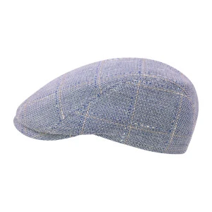 Göttmann Flatcap Linnen | Jackson Marine Geweven