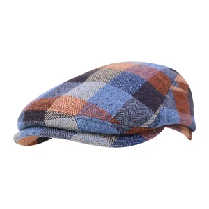 Göttmann Flatcap Zomer | Barkley Geruit