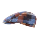 Göttmann Flatcap Zomer | Barkley Geruit | www.pietkoopmans.nl