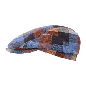 Göttmann Flatcap Zomer | Barkley Geruit