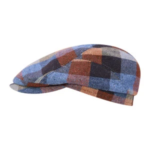 Göttmann Flatcap Zomer | Barkley Geruit