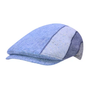 Göttmann Flatcap | Michigan Mixed Blue