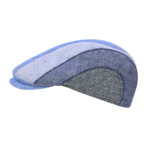 Göttmann Flatcap | Michigan Mixed Blue