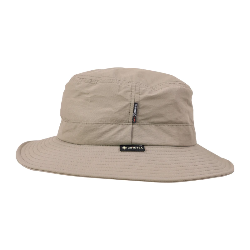 Göttmann Gore-Tex Hoed | Camel | www.pietkoopmans.nl