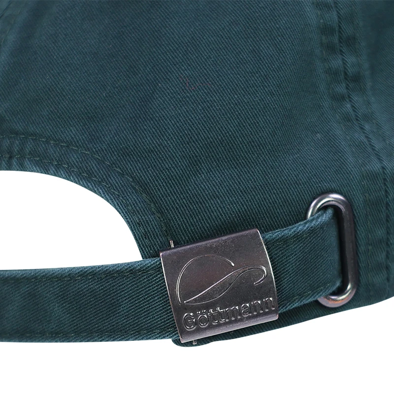 Göttmann Baseball Cap | Donkergroen | www.pietkoopmans.nl