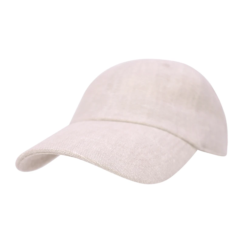 Göttmann Verstelbare Baseball Cap | Linnen Zand