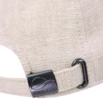 Göttmann Verstelbare Baseball Cap | Linnen Zand | www.pietkoopmans.nl