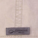 Göttmann Baseball Cap | Katoen Zand | www.pietkoopmans.nl