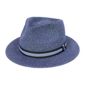 Göttmann Zomerhoed Hemingway | Jeansblauw