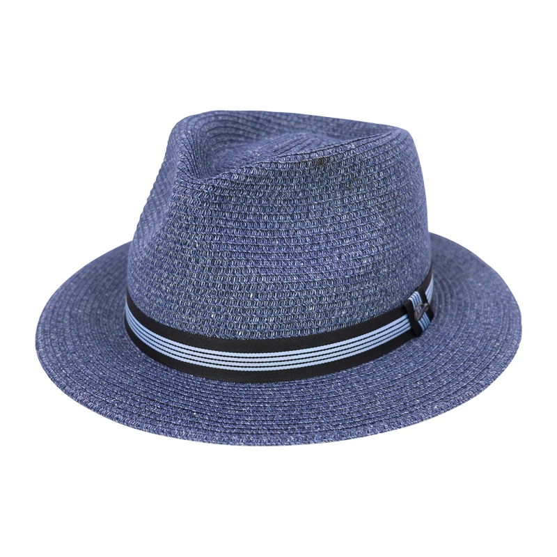 Göttmann Zomerhoed Hemingway | Jeansblauw | www.pietkoopmans.nl