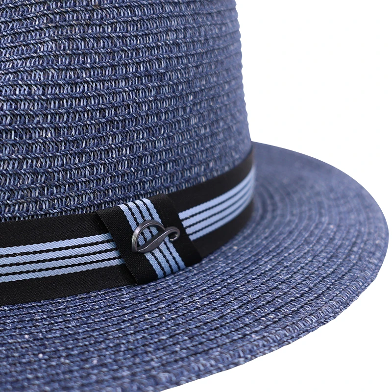 Göttmann Zomerhoed Hemingway | Jeansblauw | www.pietkoopmans.nl