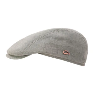 Göttmann Flatcap Linnen | Jackson Groen