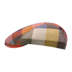Göttmann Flatcap Jackson | Oranje Linnen