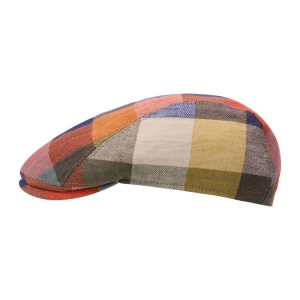 Göttmann Flatcap Jackson | Oranje Linnen