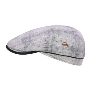 Göttmann Flatcap Xavier | Linnen Light Grey