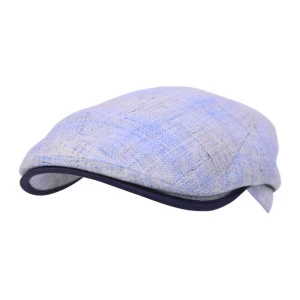 Göttmann Flatcap Xavier | Linnen Lichtblauw