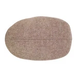 Göttmann Flatcap Jackson Oorkleppen | Licht Beige | www.pietkoopmans.nl
