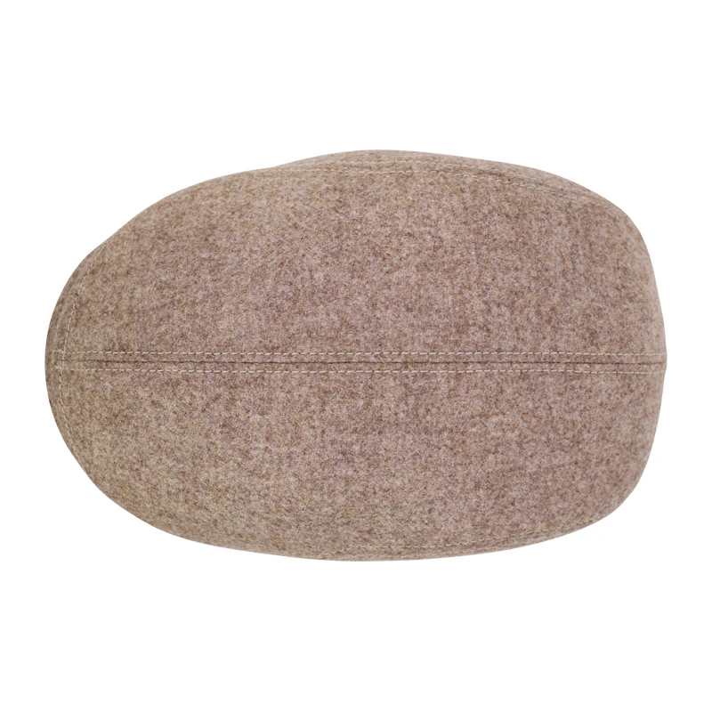 Göttmann Flatcap Jackson Oorkleppen | Licht Beige | www.pietkoopmans.nl