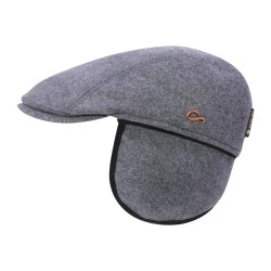 Göttmann Flatcap Jackson Oorkleppen | Gore-tex Blauw