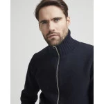 Holebrook Windblocker Vest Mans | Marine | www.pietkoopmans.nl
