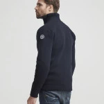 Holebrook Windblocker Vest Mans | Marine | www.pietkoopmans.nl