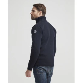 Holebrook Windblocker Vest Mans | Marine