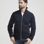 Holebrook Windblocker Vest Mans | Marine | www.pietkoopmans.nl