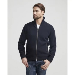 Holebrook Windblocker Vest Mans | Marine
