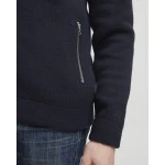 Holebrook Windblocker Vest Mans | Marine | www.pietkoopmans.nl