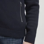 Holebrook Windblocker Vest Mans | Marine | www.pietkoopmans.nl