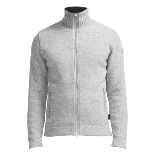 Holebrook Windblocker Vest Mans  | Grijs | www.pietkoopmans.nl