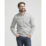 Holebrook Windblocker Vest Mans  | Grijs | www.pietkoopmans.nl