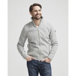 Holebrook Windblocker Vest Mans | Grijs